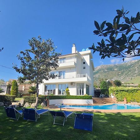 Vila Elida Tragjas Exterior foto
