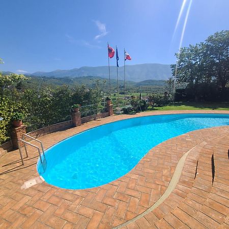 Vila Elida Tragjas Exterior foto
