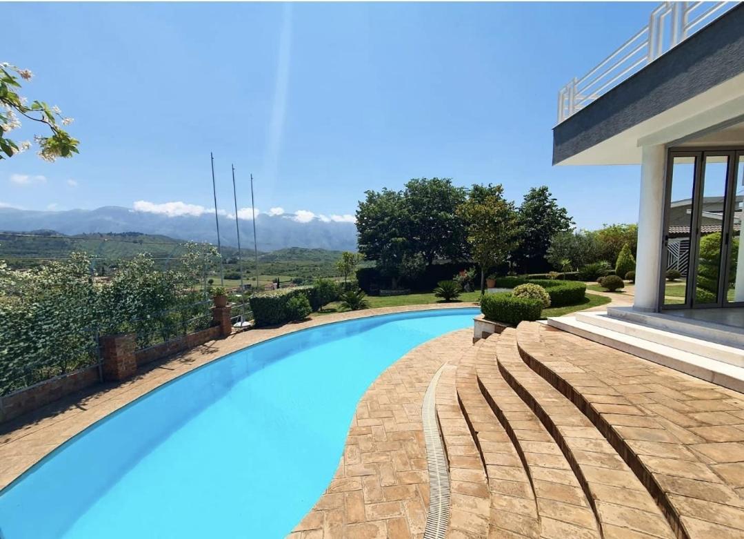 Vila Elida Tragjas Exterior foto