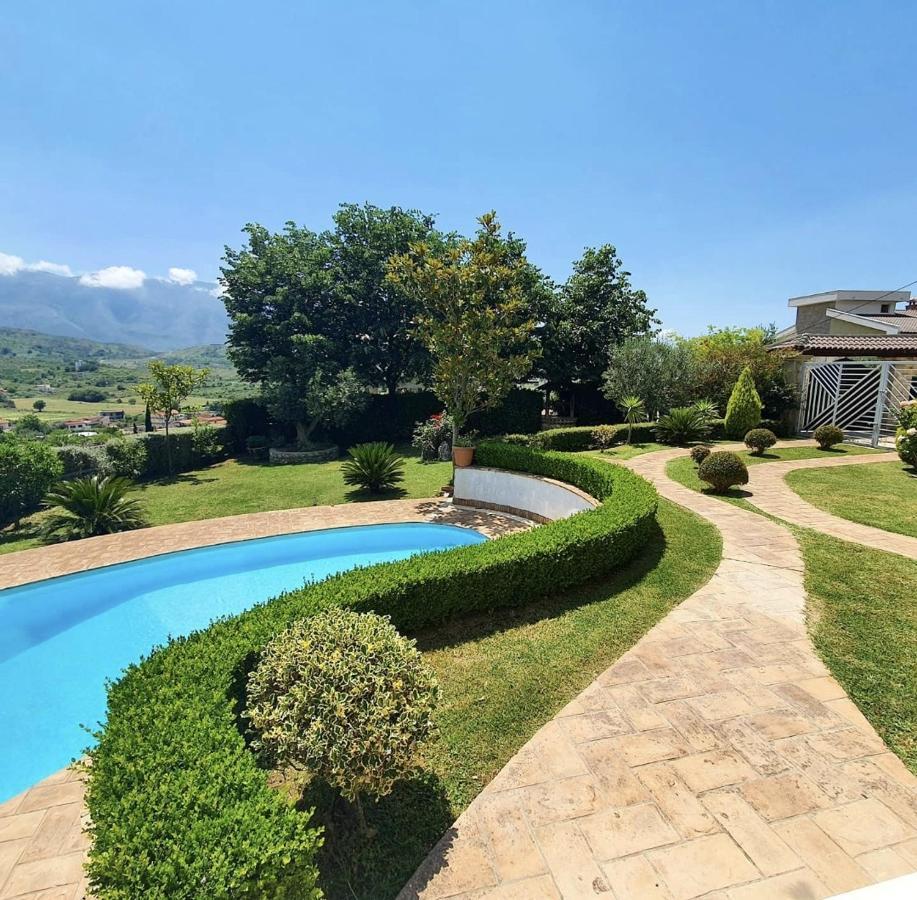 Vila Elida Tragjas Exterior foto