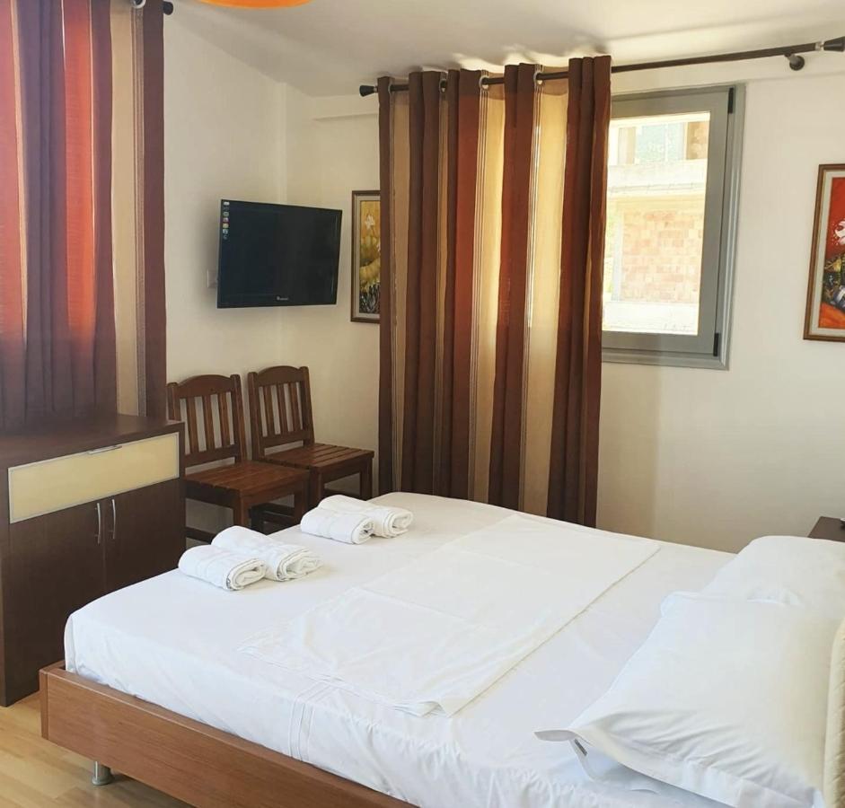 Vila Elida Tragjas Exterior foto