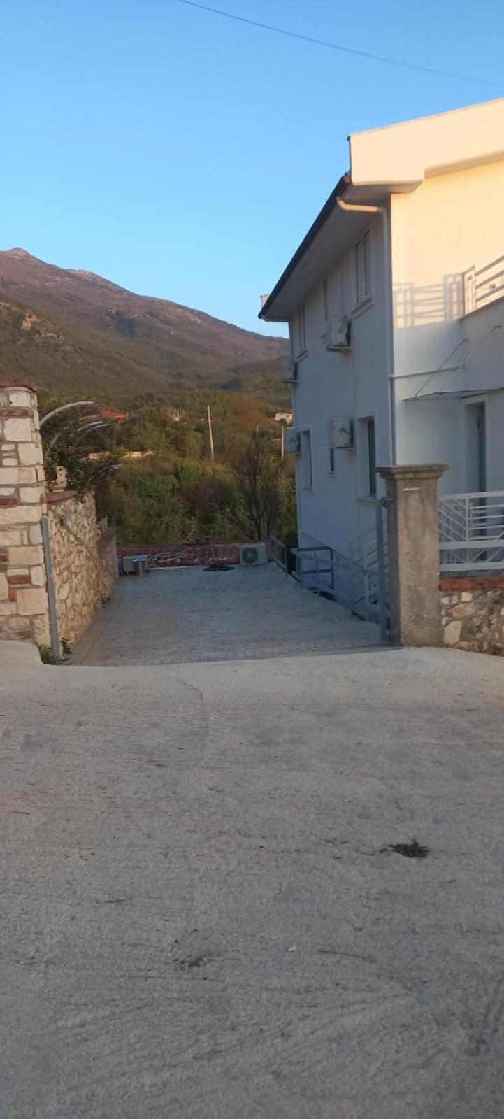Vila Elida Tragjas Exterior foto