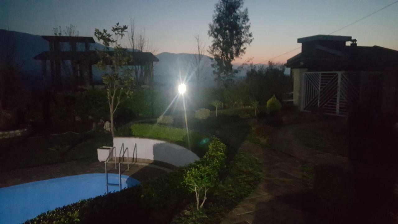 Vila Elida Tragjas Exterior foto