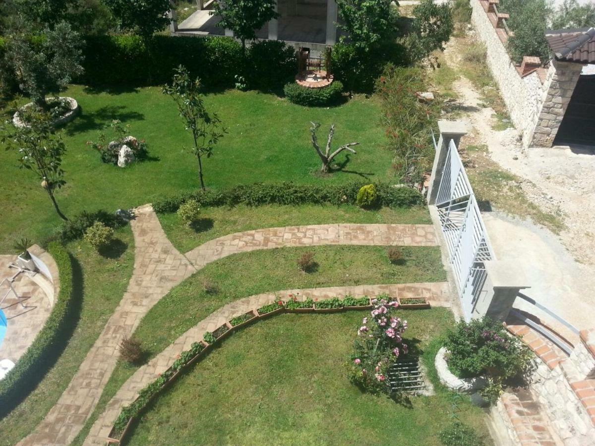 Vila Elida Tragjas Exterior foto