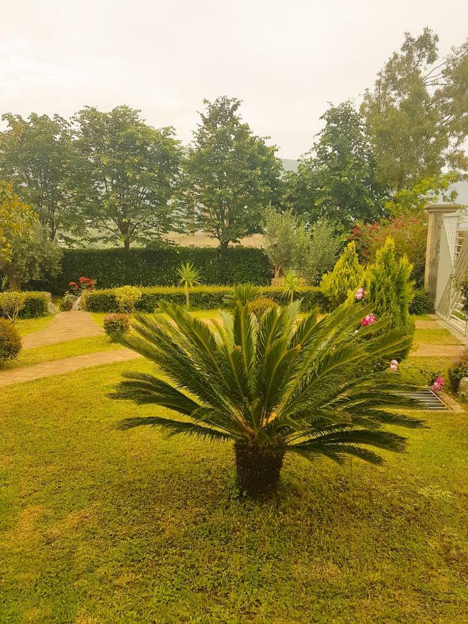 Vila Elida Tragjas Exterior foto
