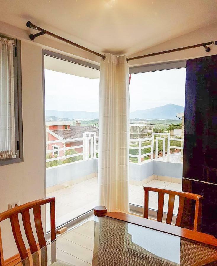 Vila Elida Tragjas Exterior foto