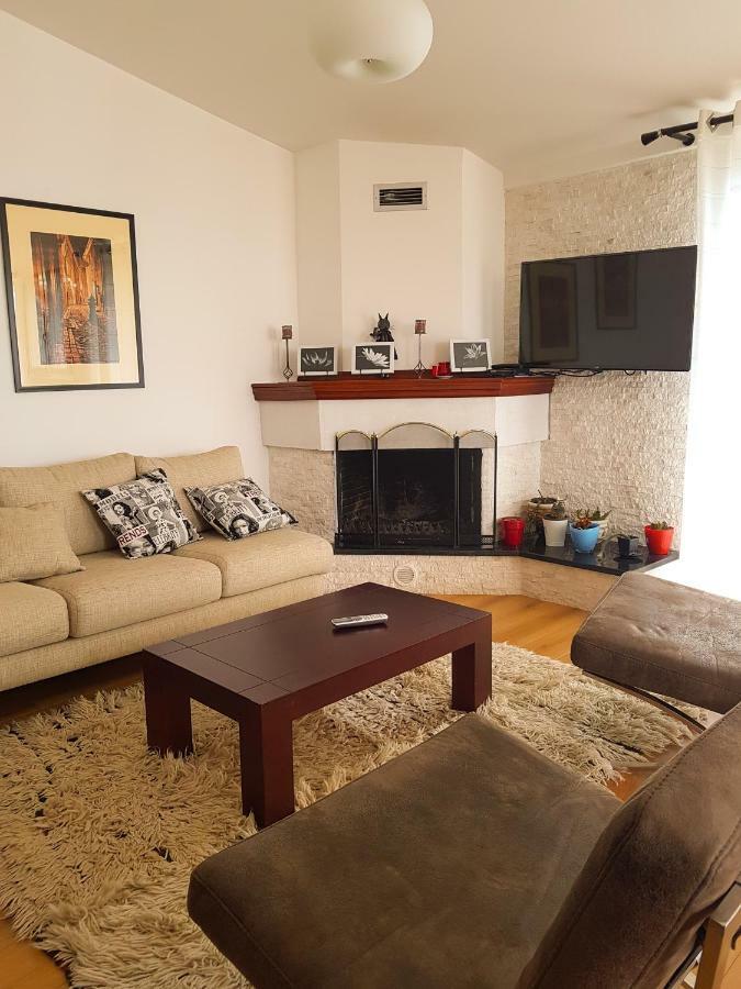 Vila Elida Tragjas Exterior foto
