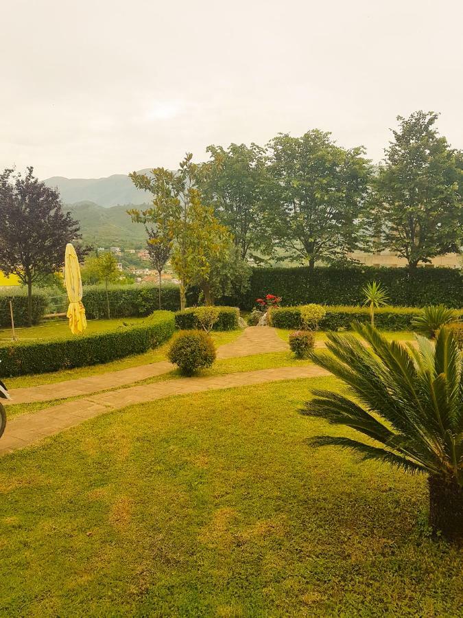Vila Elida Tragjas Exterior foto