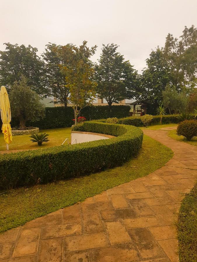 Vila Elida Tragjas Exterior foto