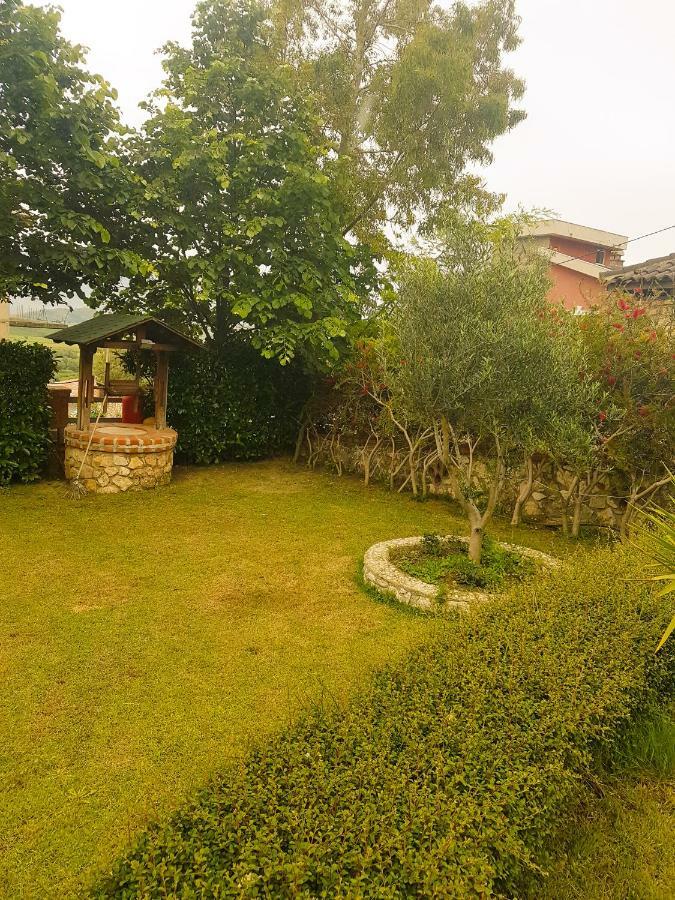 Vila Elida Tragjas Exterior foto