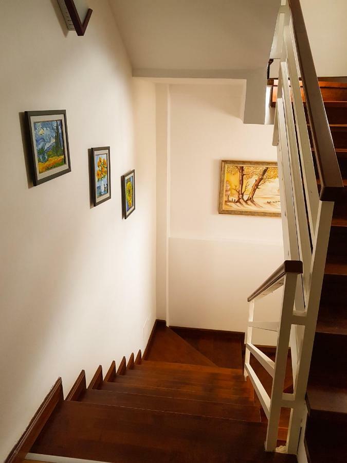 Vila Elida Tragjas Exterior foto