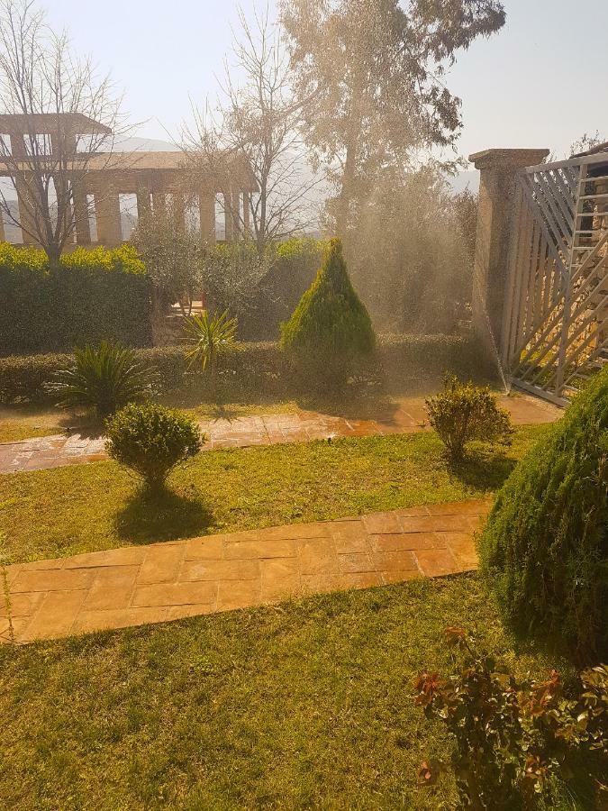 Vila Elida Tragjas Exterior foto