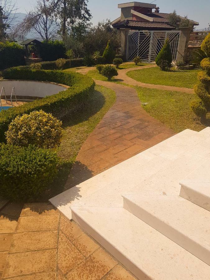 Vila Elida Tragjas Exterior foto