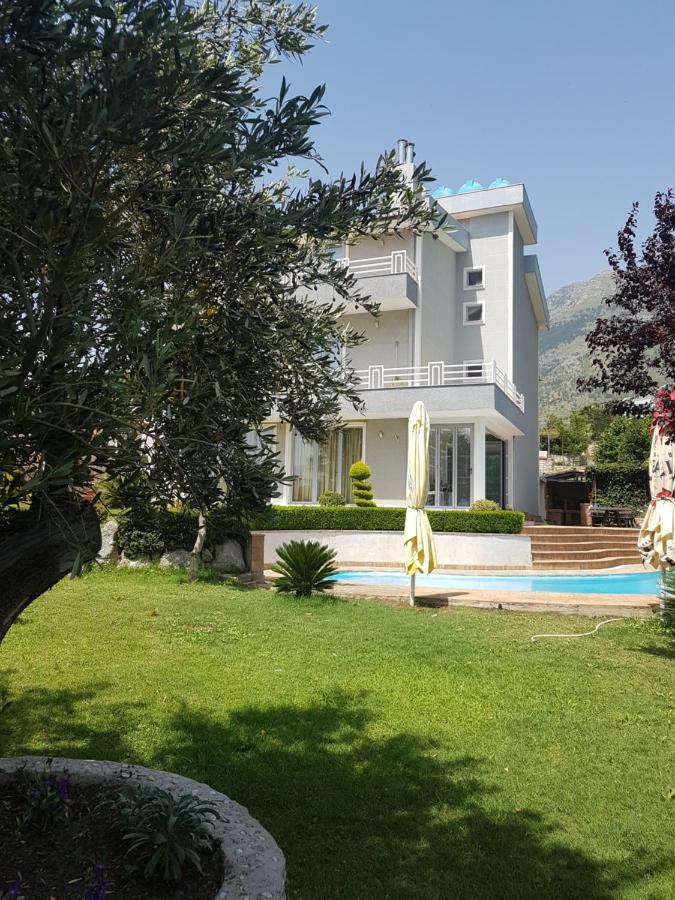 Vila Elida Tragjas Exterior foto