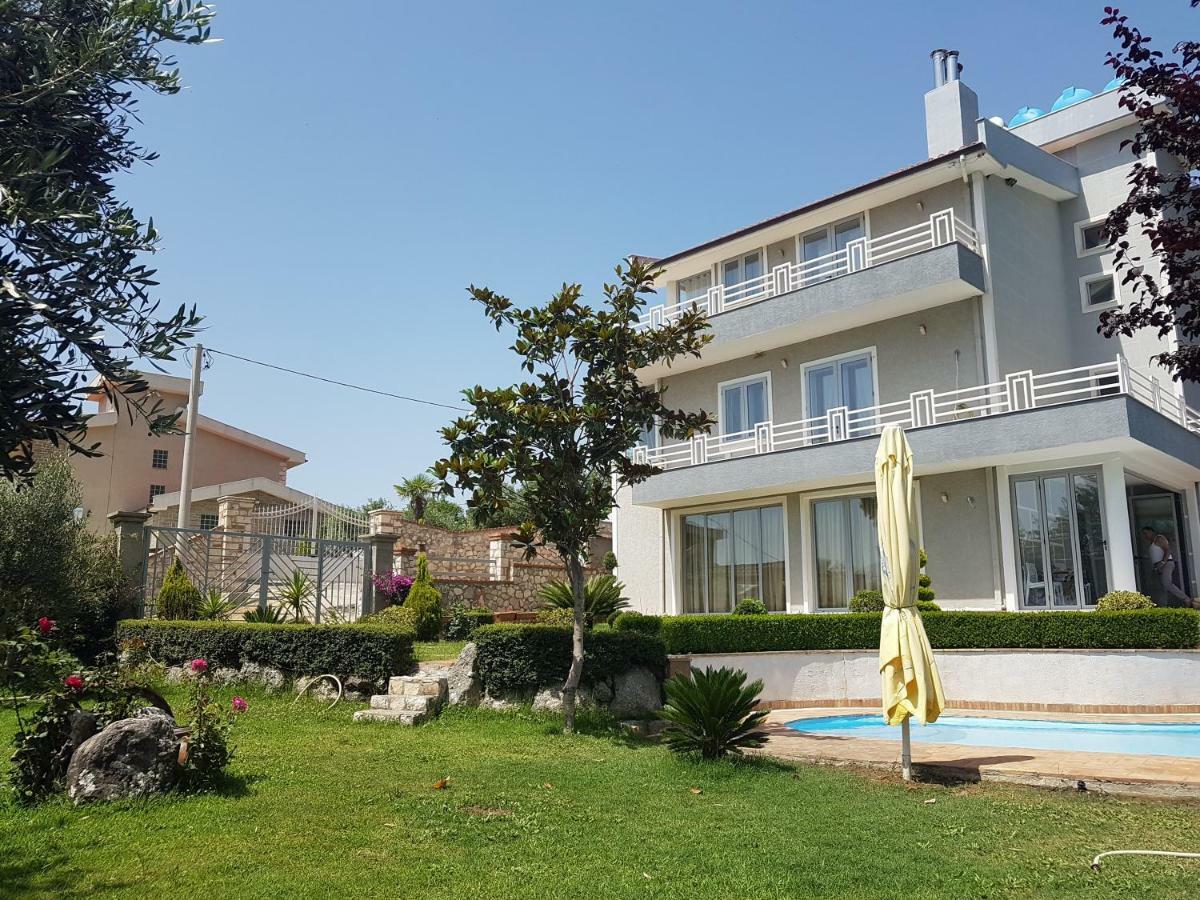 Vila Elida Tragjas Exterior foto