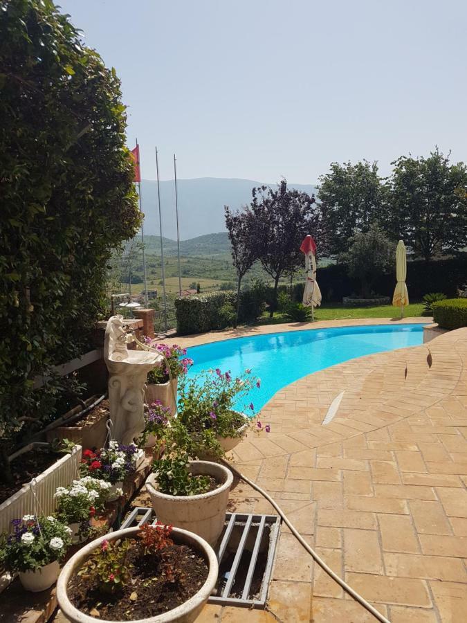 Vila Elida Tragjas Exterior foto